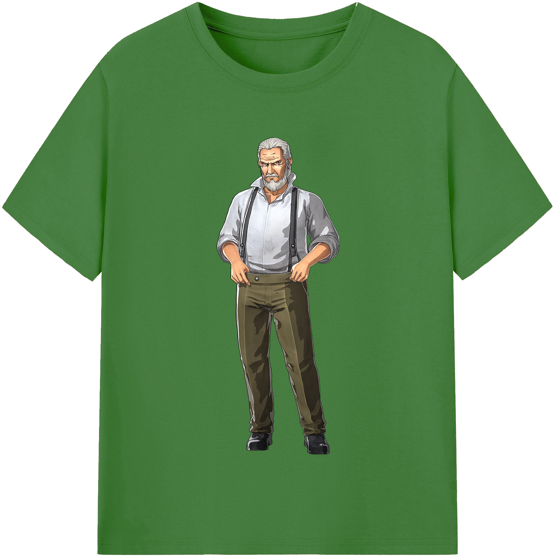 （画像用） 進撃の巨人 Attack on Titan レディースカジュアルプリントTシャツ（綿100％）